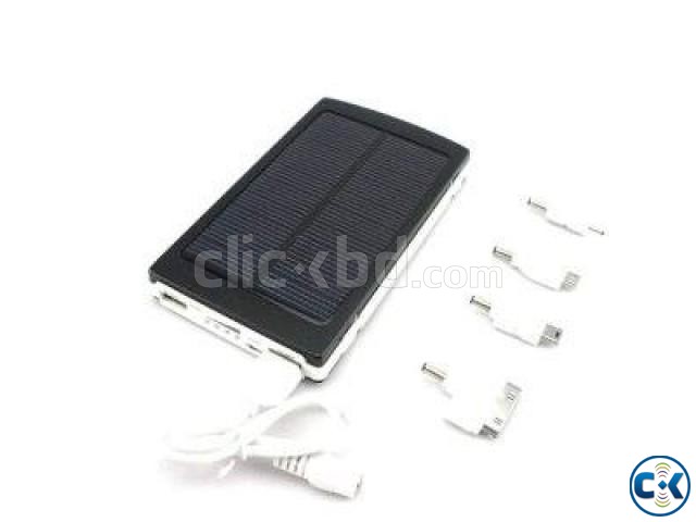 Solar Power Bank 15000 mAh large image 0