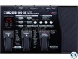 Boss me 25
