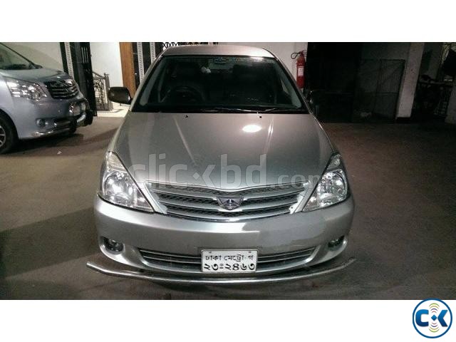 Toyota Allion 2004 Reg 2008 large image 0