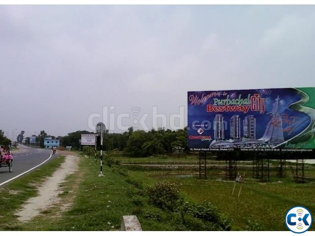 3 Katha Plot FAIRYLAND 4 Purbachal Bestway city large image 0