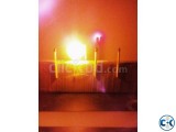 2000mW 635nm RED BURNING LASER