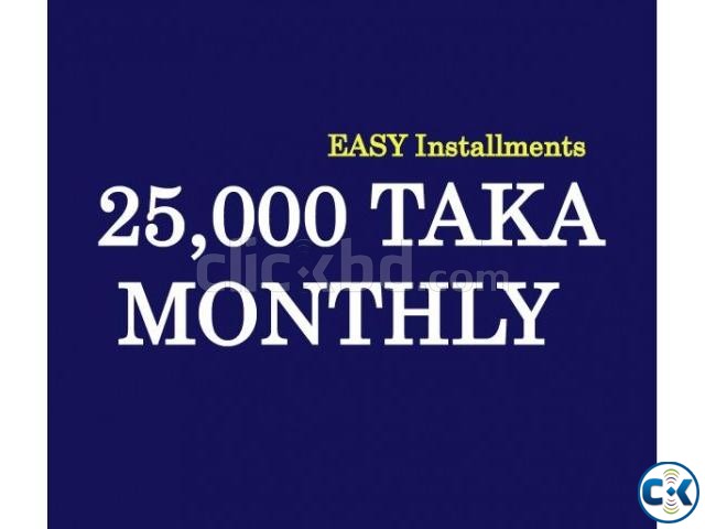 25000 taka per month installments Kazipara Mirpur large image 0