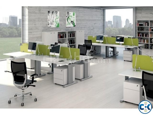 Total Office Interior Design and Decoration In Dhaka large image 0