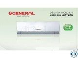 O General ASGA18AET Split AC 18000 BTU Energy Efficient