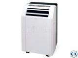 Globe 1.0 Ton 12000 BTU 140 Sqft Portable Air Conditioner