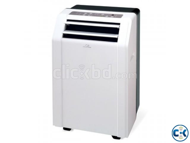 Globe 1.0 Ton 12000 BTU 140 Sqft Portable Air Conditioner large image 0