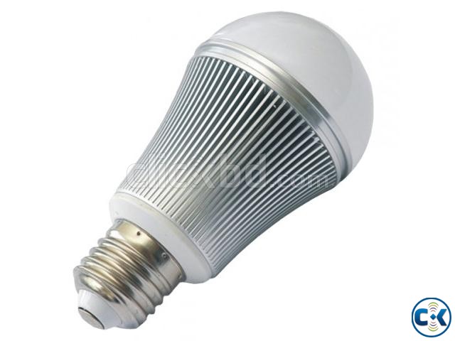 Power On LED Bulb 12 w large image 0