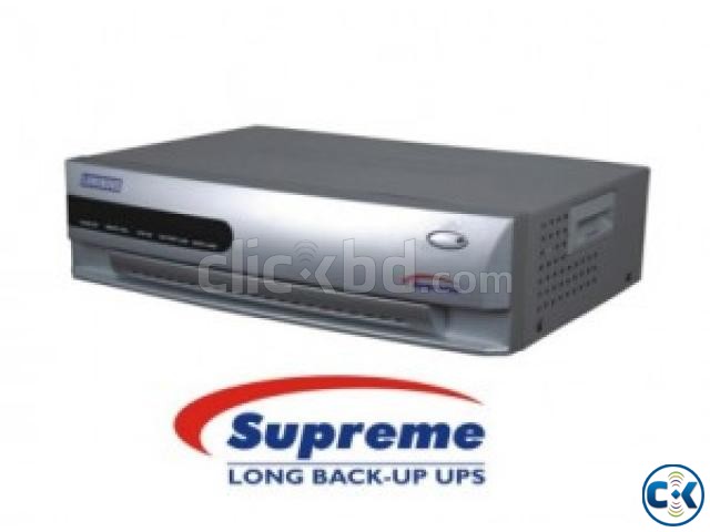 Power On LUMINOUS UPS 650 VA large image 0