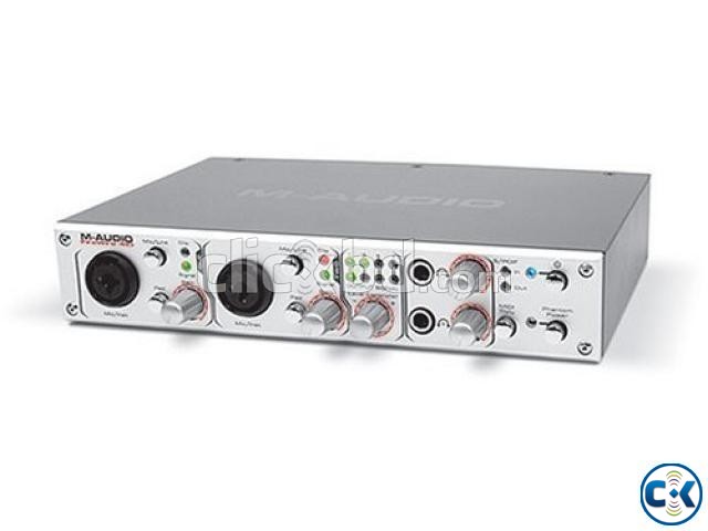 m-audio fw-410 large image 0