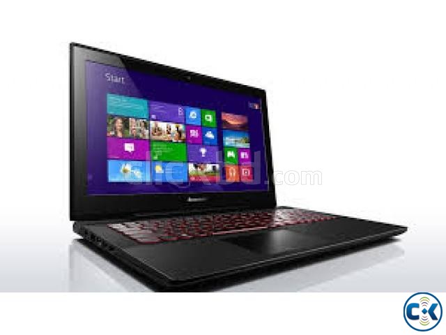 lenovo y50-70 core i5 large image 0