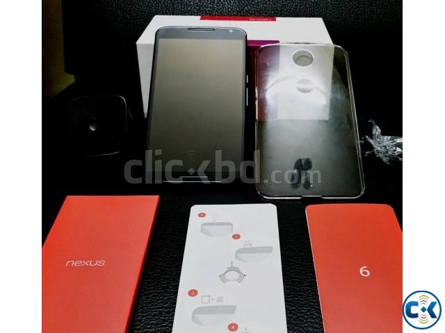 brand new condition boxed motorola nexus 6 32gb for sale large image 0