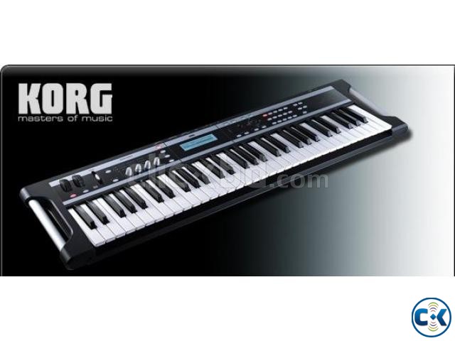 Korg x50 Keyboard large image 0