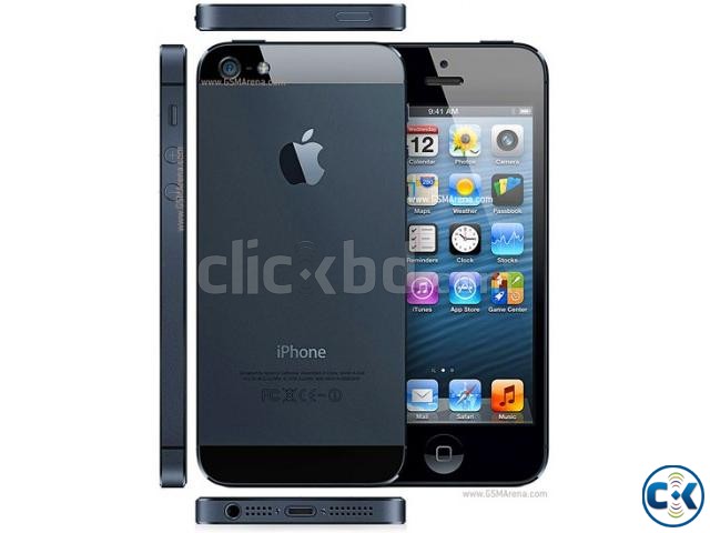Iphone 5 16 GB Brand New Intact  large image 0