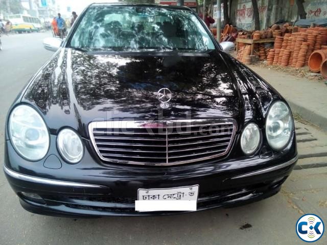 Mercedes Car Rent In Dhaka large image 0