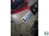 Zoom g5 Guitar Processor