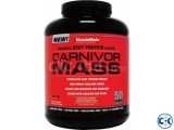 MuscleMeds Carnivor Mass