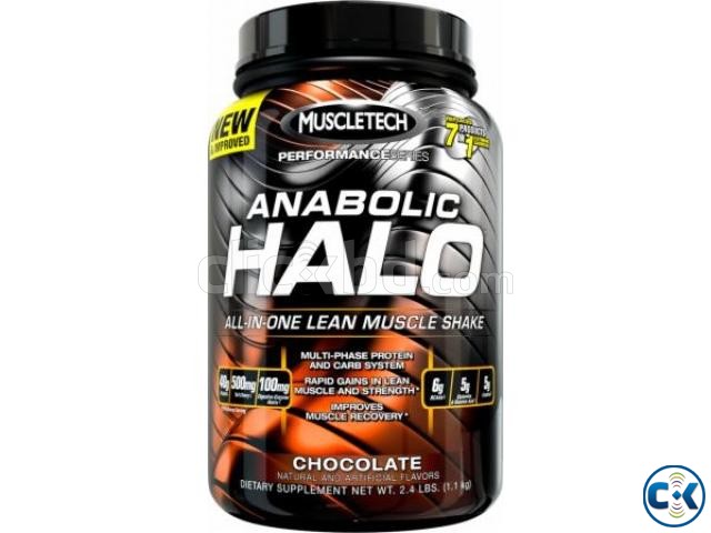 MuscleTech Anabolic Halo large image 0