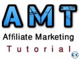 Affiliate Marketing Tutorial