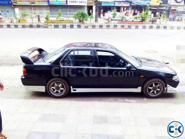 Honda accord 1990 for sale Modified  large image 0