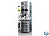 MuscleTech Clear Muscle