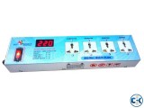 Digital Multi Plug 2000Watt