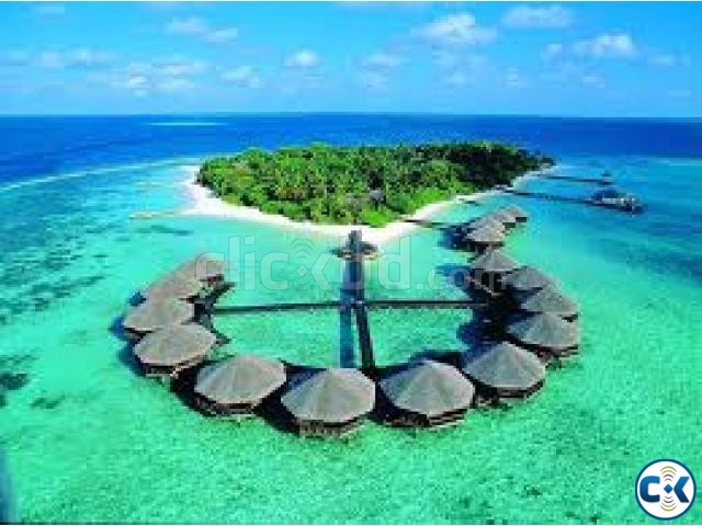 Maldives Tourist Visa processes large image 0