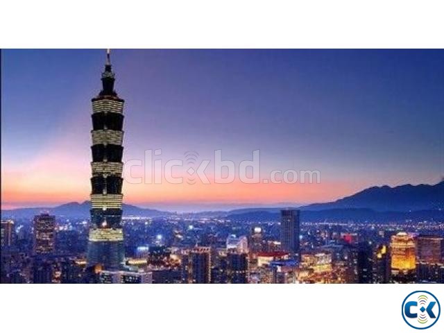 Taiwan Visit Visa large image 0