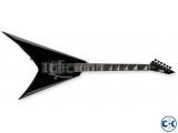 Esp Ltd Alexi 200 European Market ESP engraved bridge