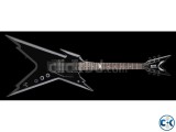 Dean Razorback DB With Case