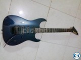 Jackson JSX 94 Concept MIJ 1 of 600 600 piece Worldwide