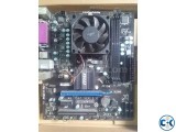 AMD MSI Combo