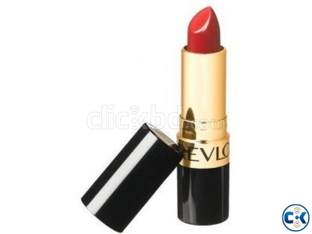 Revlon Super Lustrous Creme Lipstick - 745 Raspberry Bite large image 0