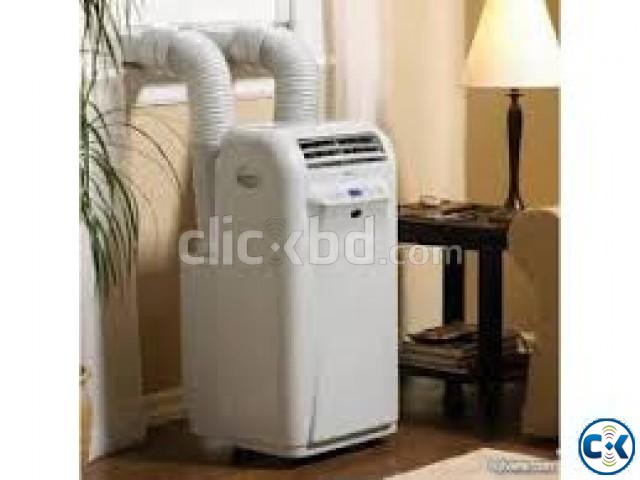 CARRIER 12000 BTU PORTABLE AIR CONDITIONER large image 0
