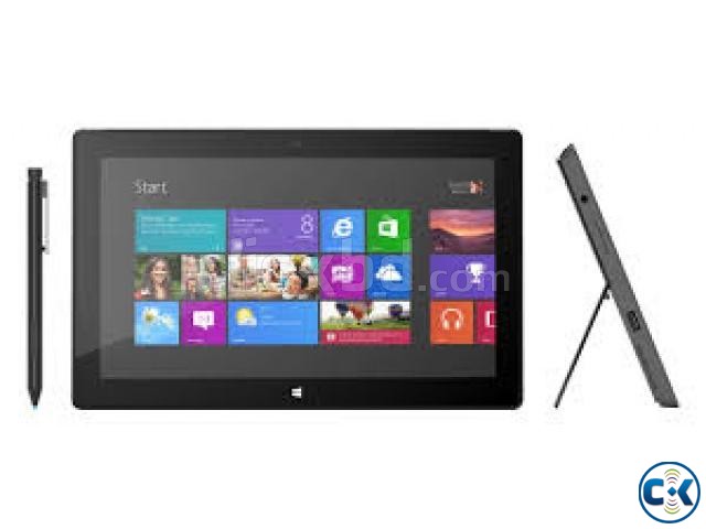 Microsoft surface RT 32GB large image 0