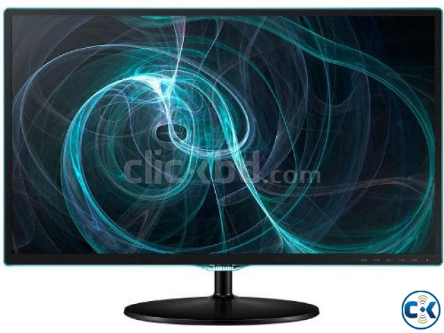 Samsung LED Monitor S22D390H 22 Full HD Eco Saving HDMI large image 0