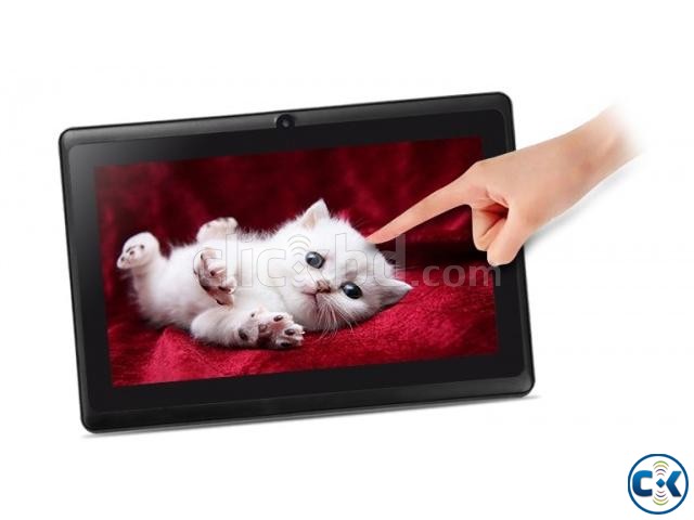 HTS-100 4GB Rom Kit Kat Tab Pc large image 0