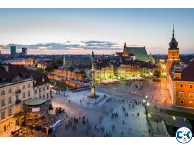 Poland Visa Study large image 0