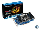 gigabyte amd hd 6670 2gb ddr3 128bit gpu