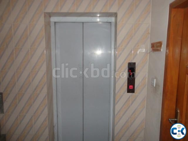 Flat for rent from 1st July Kathal Bagan large image 0