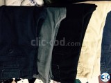 Original crossbee Stocklot pant