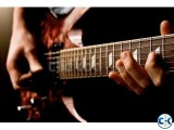 GUitar Home tutor 01729108371