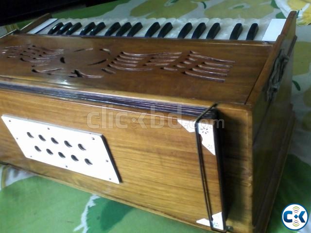 Harmonium and hard case 01729108371 large image 0