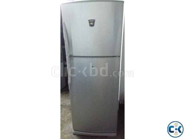 Sharp Fridge 18CFT large image 0