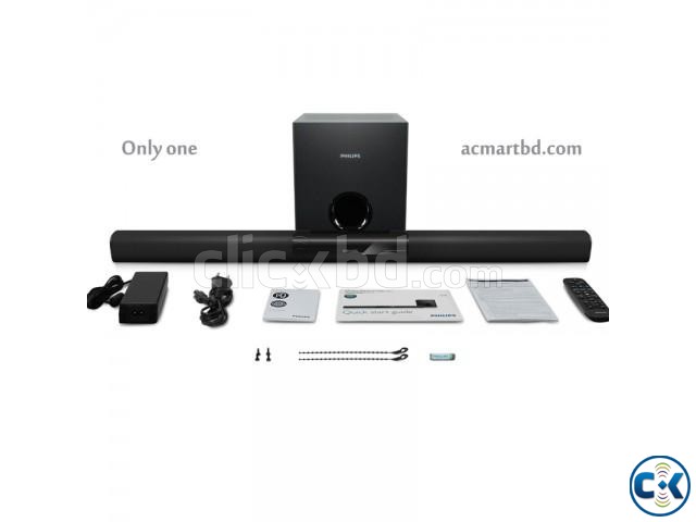 Philips Home Theater DSP 475U Soundbar 3000W large image 0