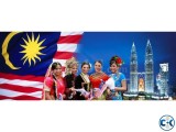 Study in Malaysia with job