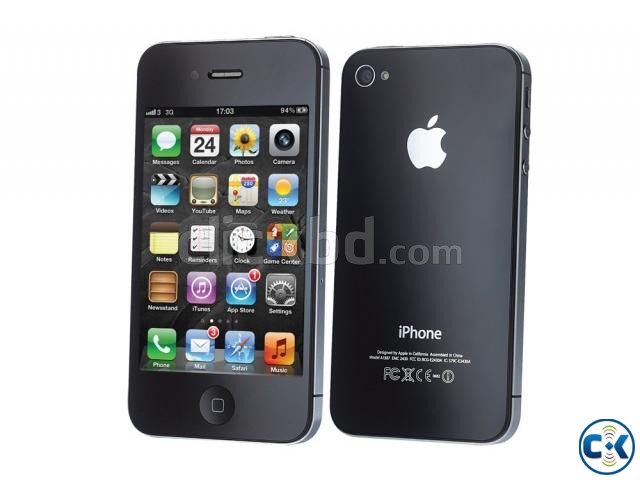 original apple iphone 4s 16gb black dhaka bd large image 0
