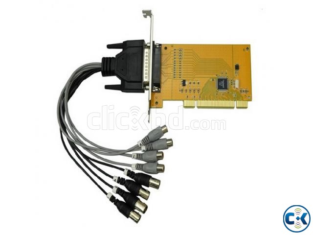 DVR CARD 4-CH large image 0