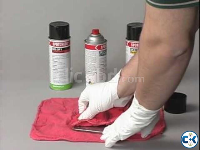 Dye Penetrants Testing Chemicals large image 0