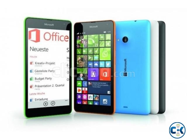 Brand New Nokia Lumia 535 Intact Box  large image 0