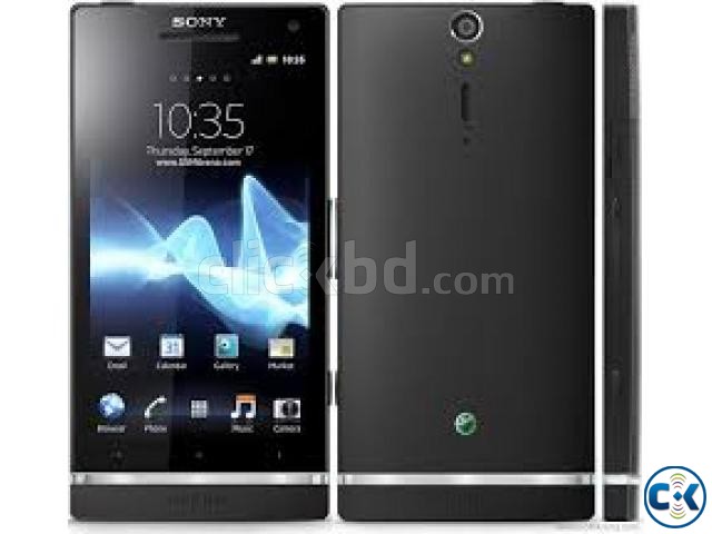 sony xperia s large image 0